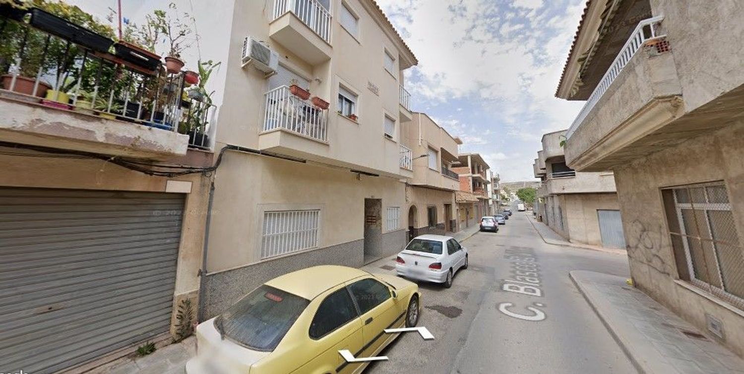 Exterior view of Flat for sale in Águilas