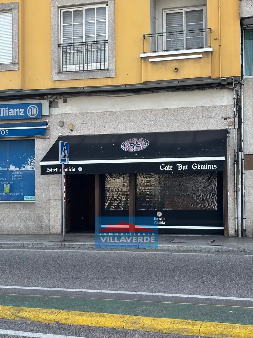 Business premises to rent in Cangas pueblo, imagen 26