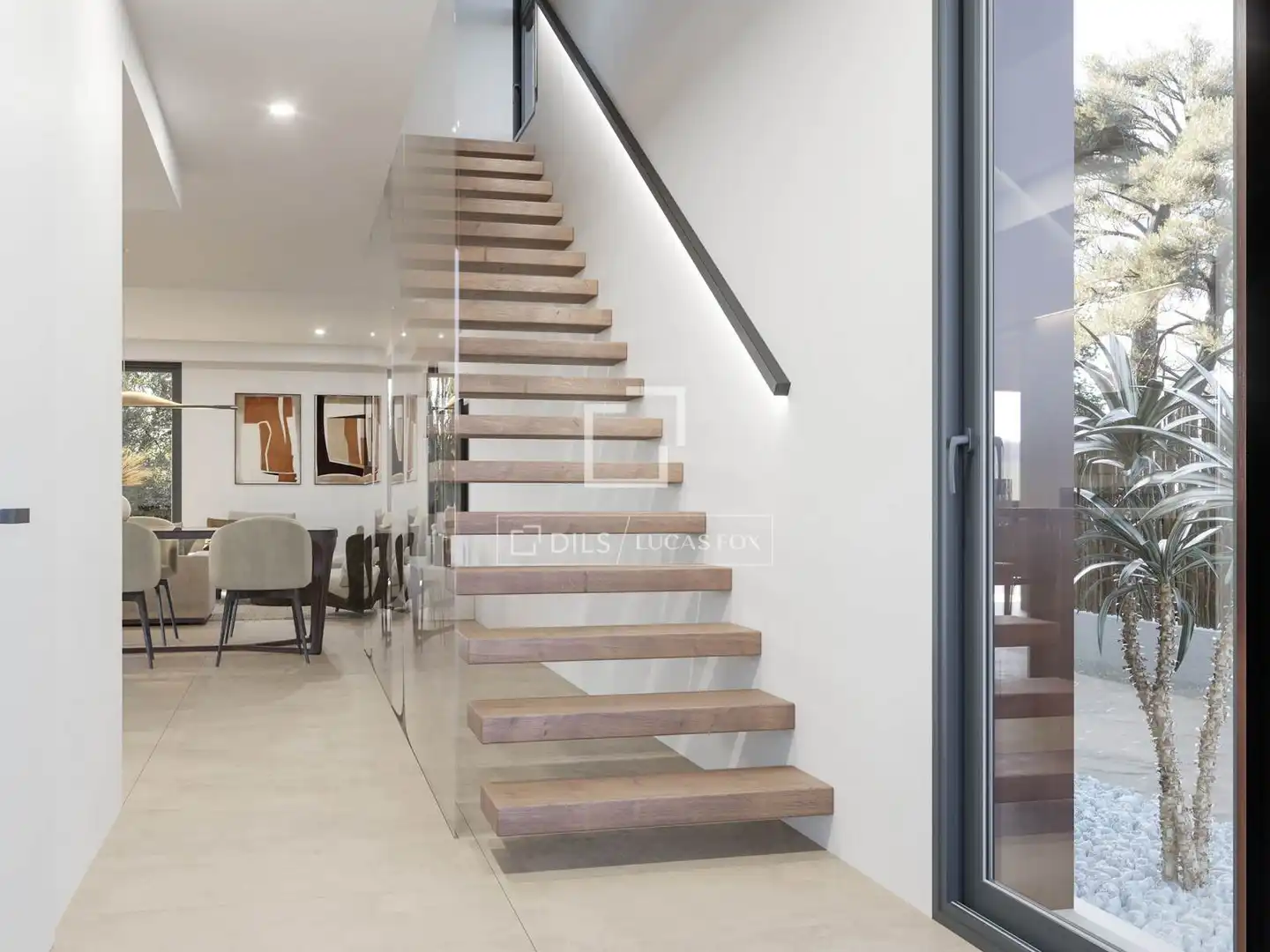 Casa o chalet en venta en Godella con Aire acondicionado, Calefacción y Terraza