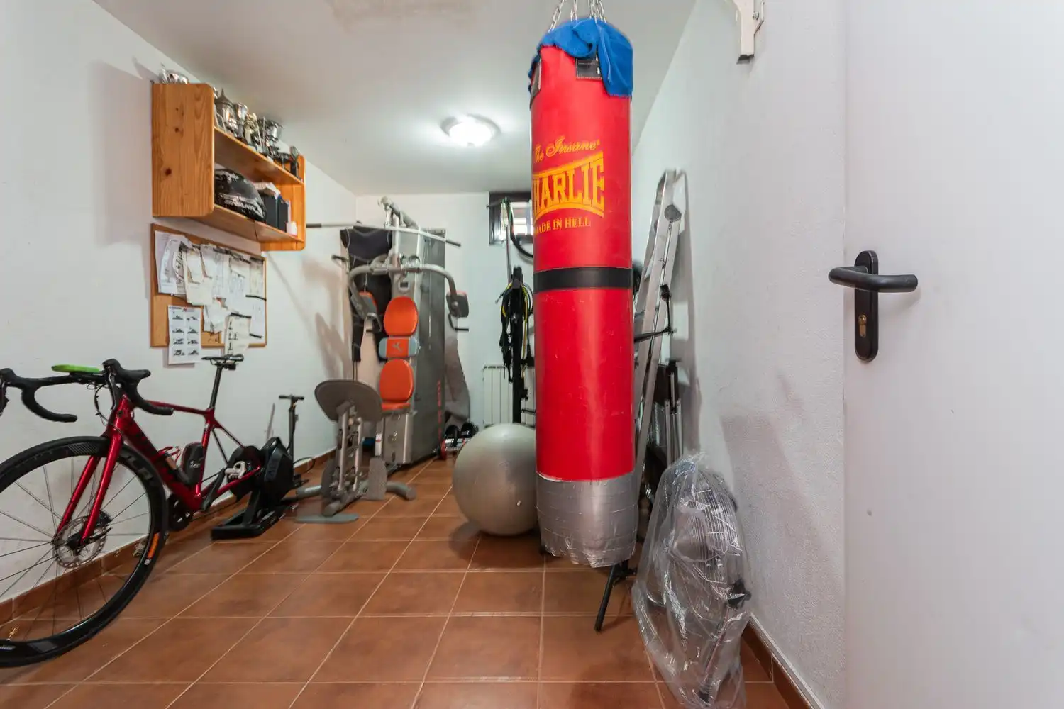 Detached homes for sale in Fuenlabrada  with Air Conditioner, Heating and Storage room
