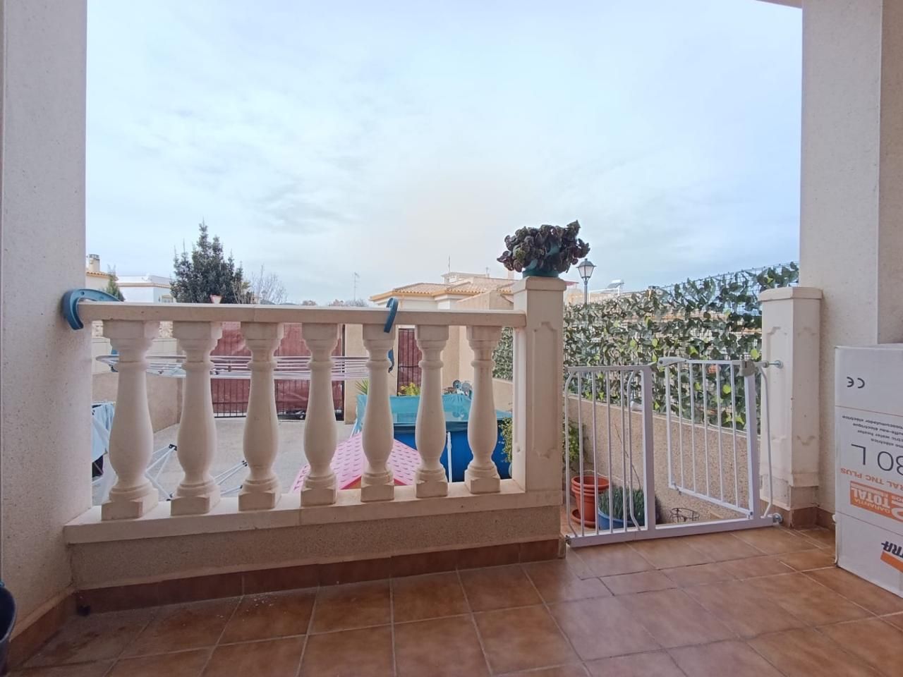 Garden of Planta baja for sale in Castalla  with Terrace