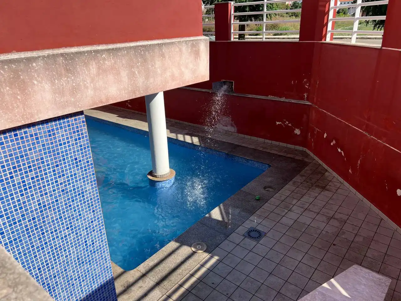 Piscina de Pis en venda en Vilallonga / Villalonga, Valencia