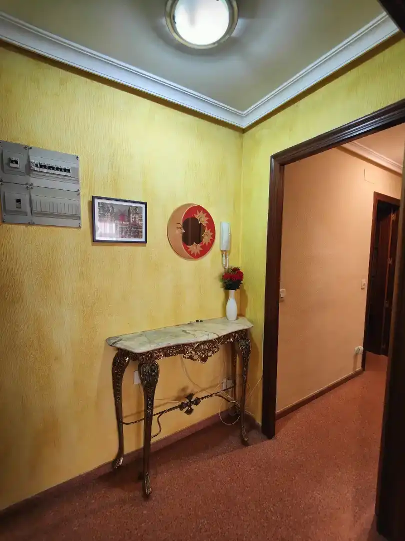 Wohnung zur Miete in Banyeres de Mariola mit Abstellraum