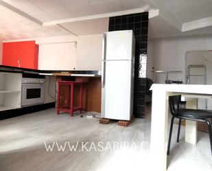 Kitchen of Flat for sale in  Valencia Capital  with Balcony