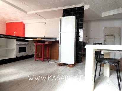 Kitchen of Flat for sale in  Valencia Capital  with Balcony