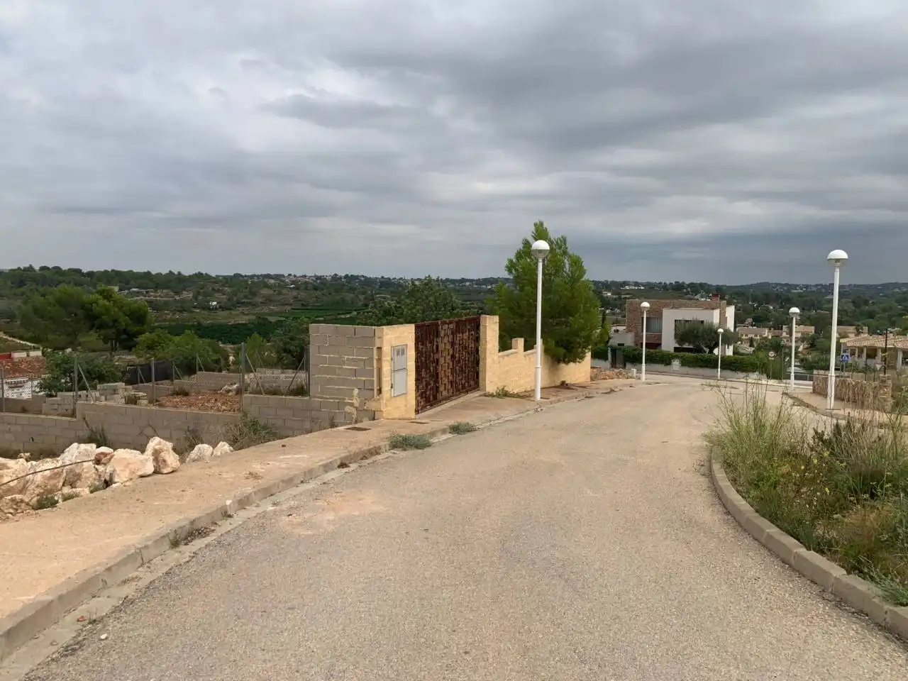 Terreny residencial en venda a Calle RIU algar, imagen 7