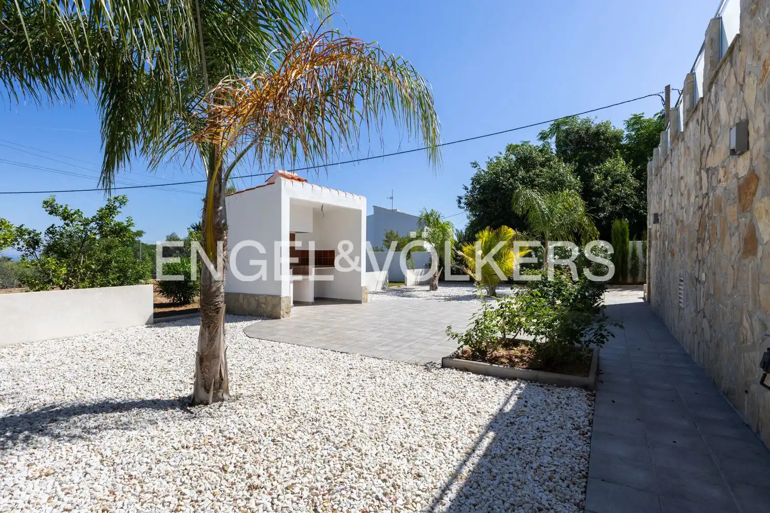 Exterior view of Houses for sale in Dénia  with Air Conditioner, Heating and Private garden