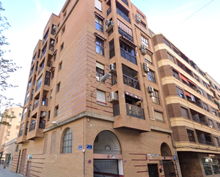Vista exterior de Apartament en venda en  Valencia Capital