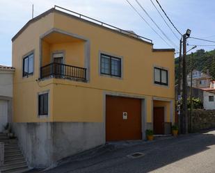 Exterior view of House or chalet for sale in A Guarda    with Terrace