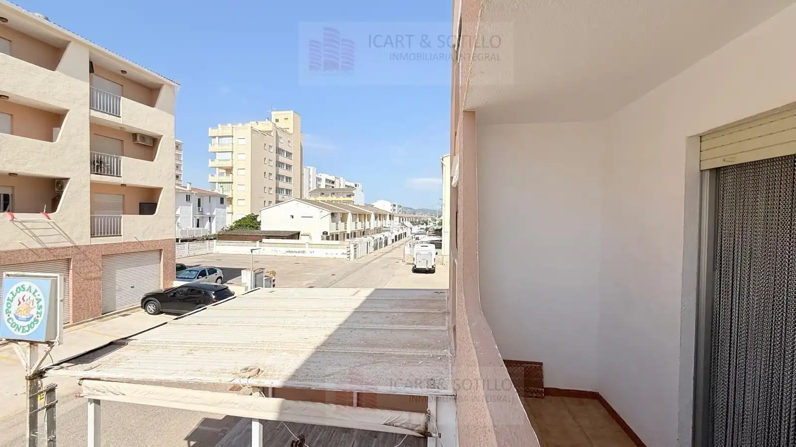 Terrassa de Apartament en venda en Vinaròs amb Terrassa
