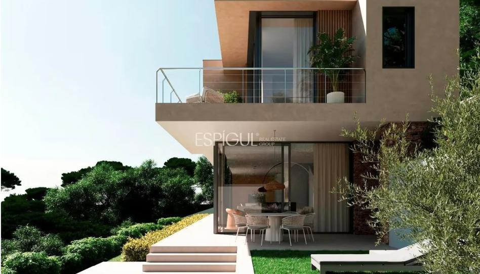 Foto 0 de Promoció Exclusivas casas de lujo en Begur con jardín y piscina