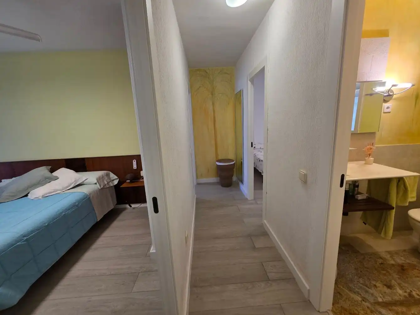 Apartamento en venta en La Manga del Mar Menor con Aire acondicionado, Terraza y Trastero