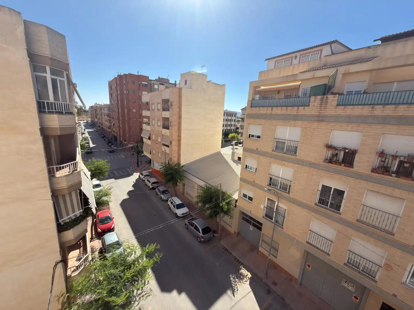 Exterior view of Flat for sale in Albatera