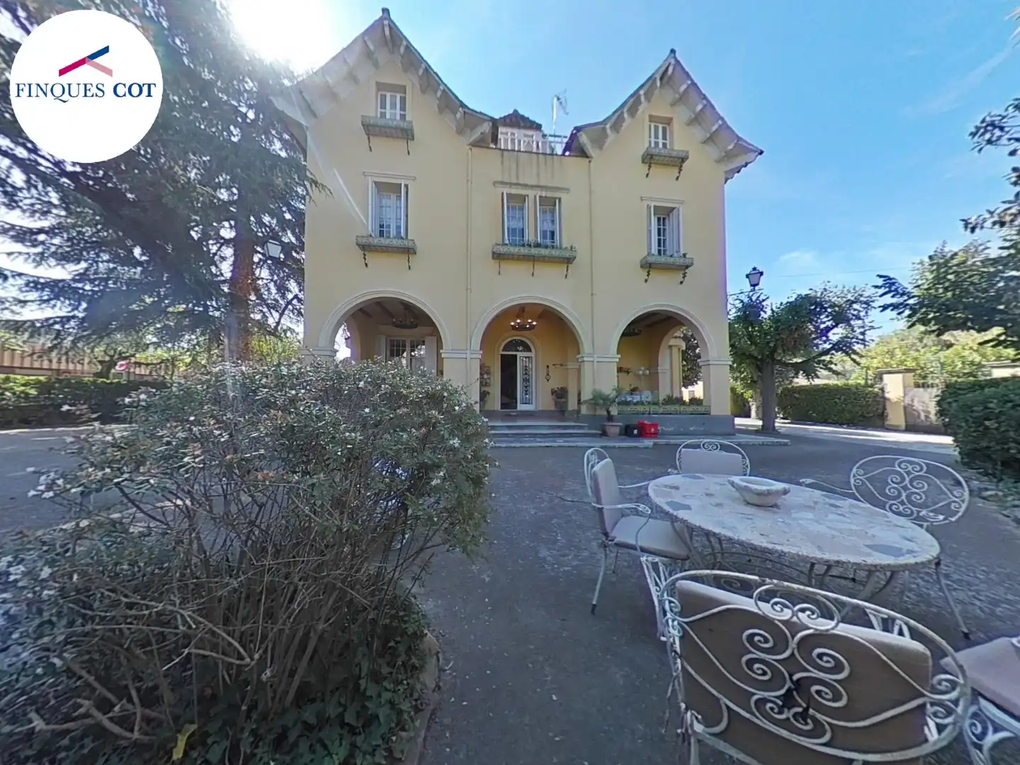Außenansicht von Haus oder Chalet zum Verkauf in Cardedeu mit Heizung, Möbliert und Balkon
