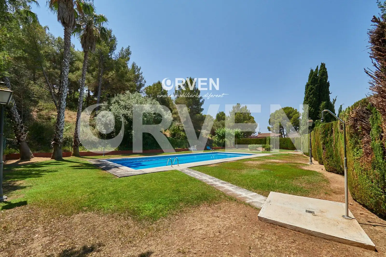 Jardín de Casa o chalet en venta en Tarragona con Calefacción, Piscina y Alarma
