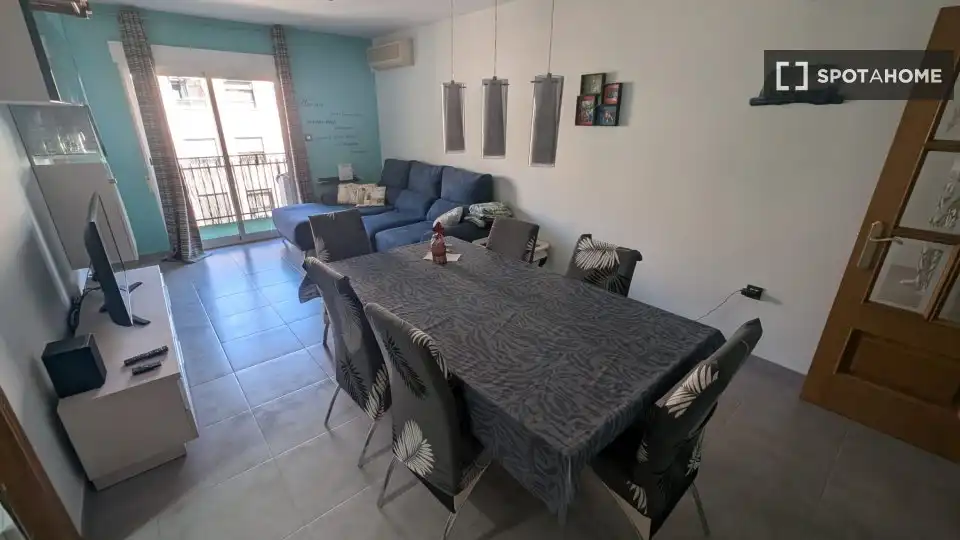 Appartamento con terrazza in affitto a Algirós, imagen 6