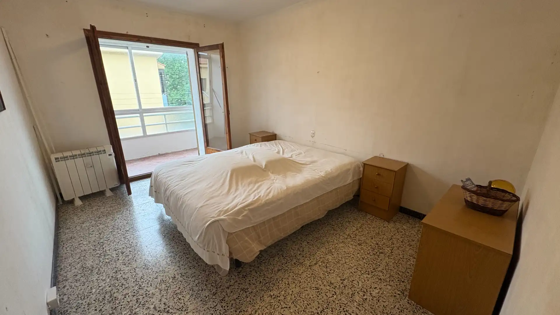 Bedroom of Flat for sale in Vallgorguina  with Terrace and Balcony