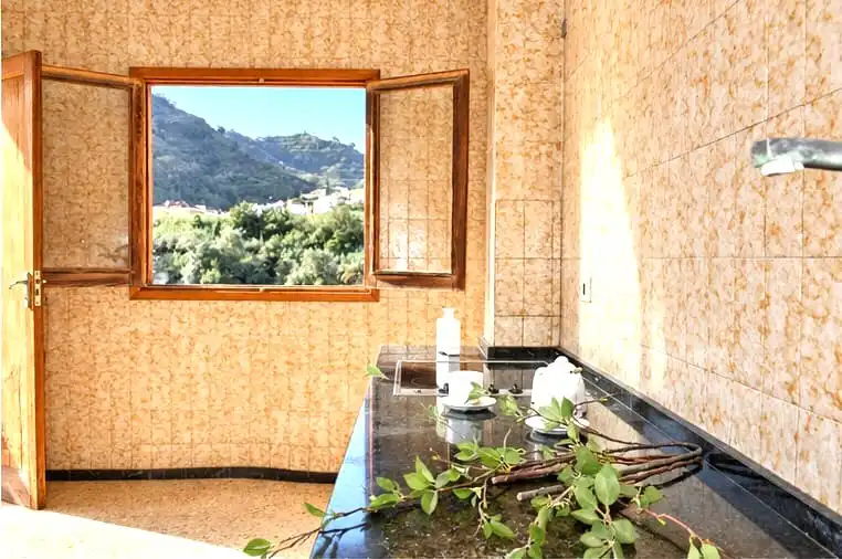 Terrassa de Casa adosada en venda en Teror amb Jardí privat i Internet