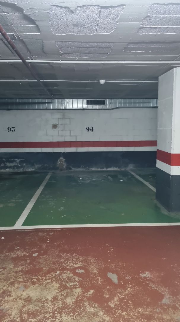 Swimming pool of Garage to rent in Mollet del Vallès