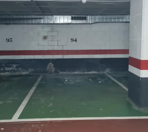 Photo 1 of Garage to rent in Avinguda de Burgos, 25, Estació de França, Barcelona