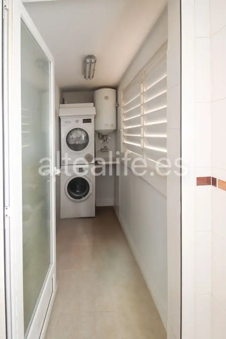 Apartament en venda en Altea amb Aire condicionat, Calefacció i Balcó