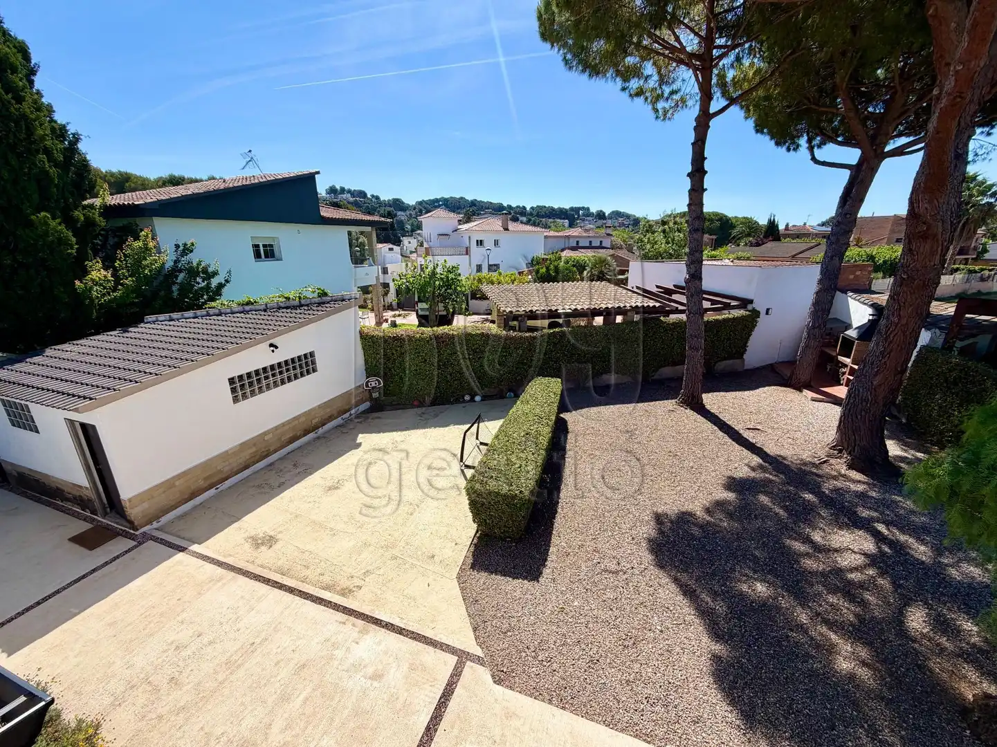 Jardín de Casa o chalet en venta en Tarragona con Aire acondicionado, Calefacción y Jardín privado