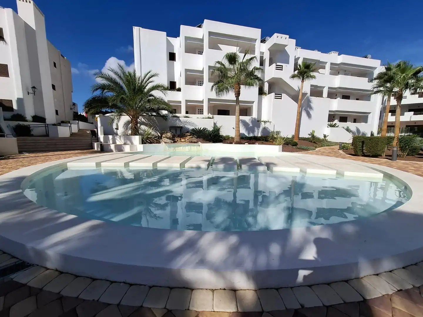Appartement avec piscine à vendre à San Juan de los Terreros, imagen 33