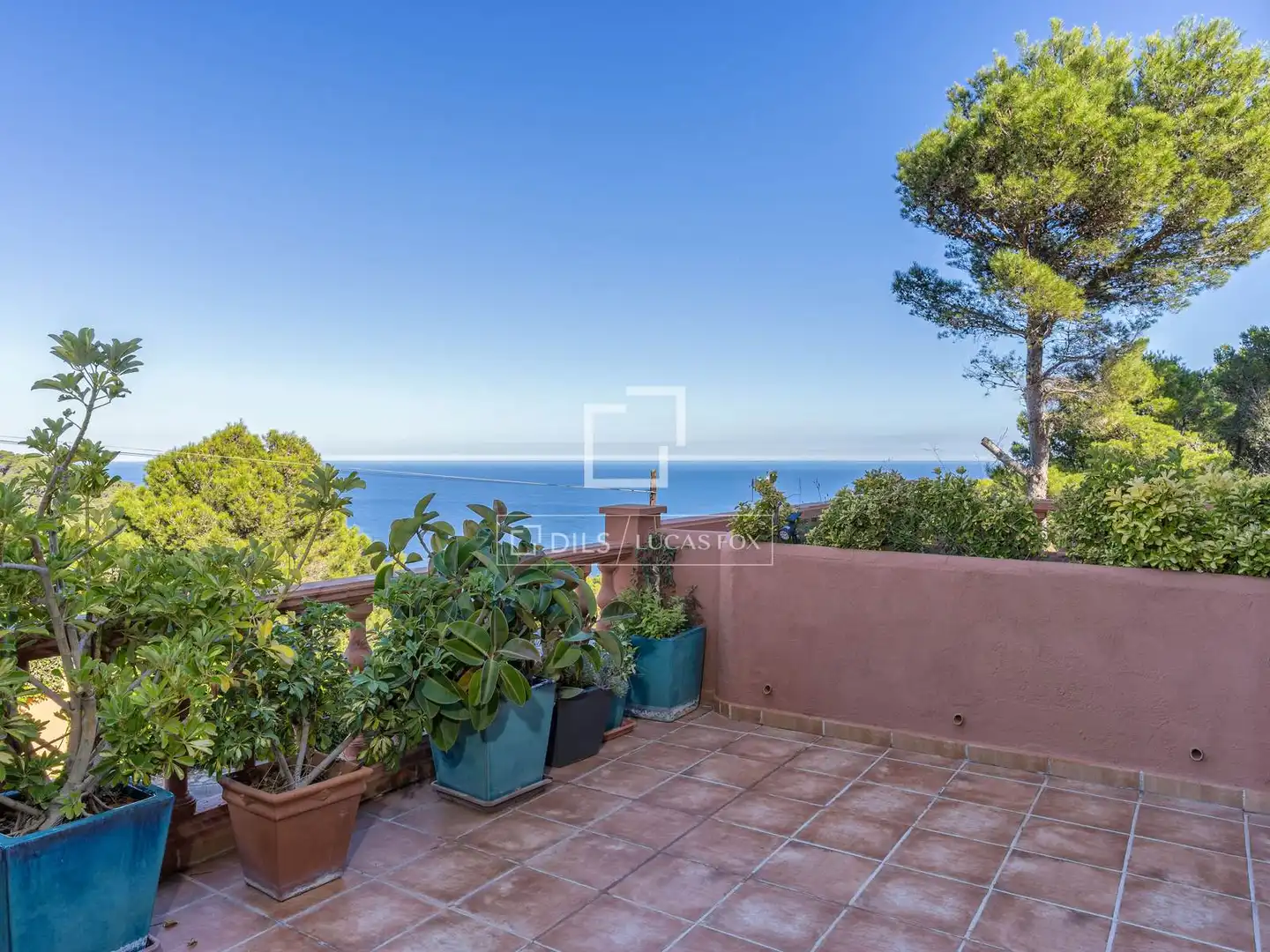 Terrassa de Casa o xalet en venda en Begur amb Jardí privat, Terrassa i Piscina