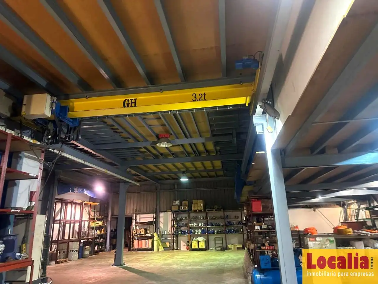 Industriegebäude zum Verkauf in Primero De Mayo, imagen 7