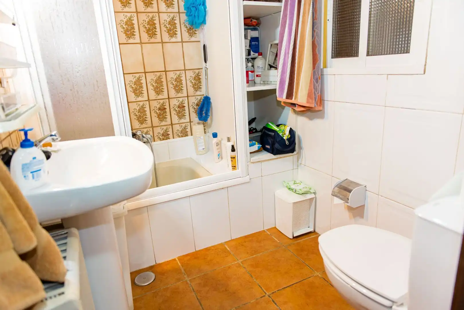 Baño de Casa o chalet en venta en Trabadelo con Calefacción y Amueblado