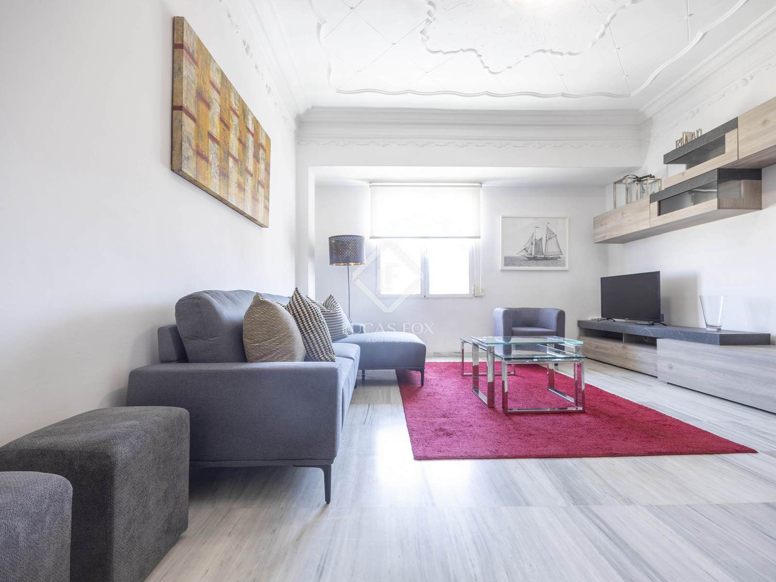 Piso de alquiler en Sant Francesc
