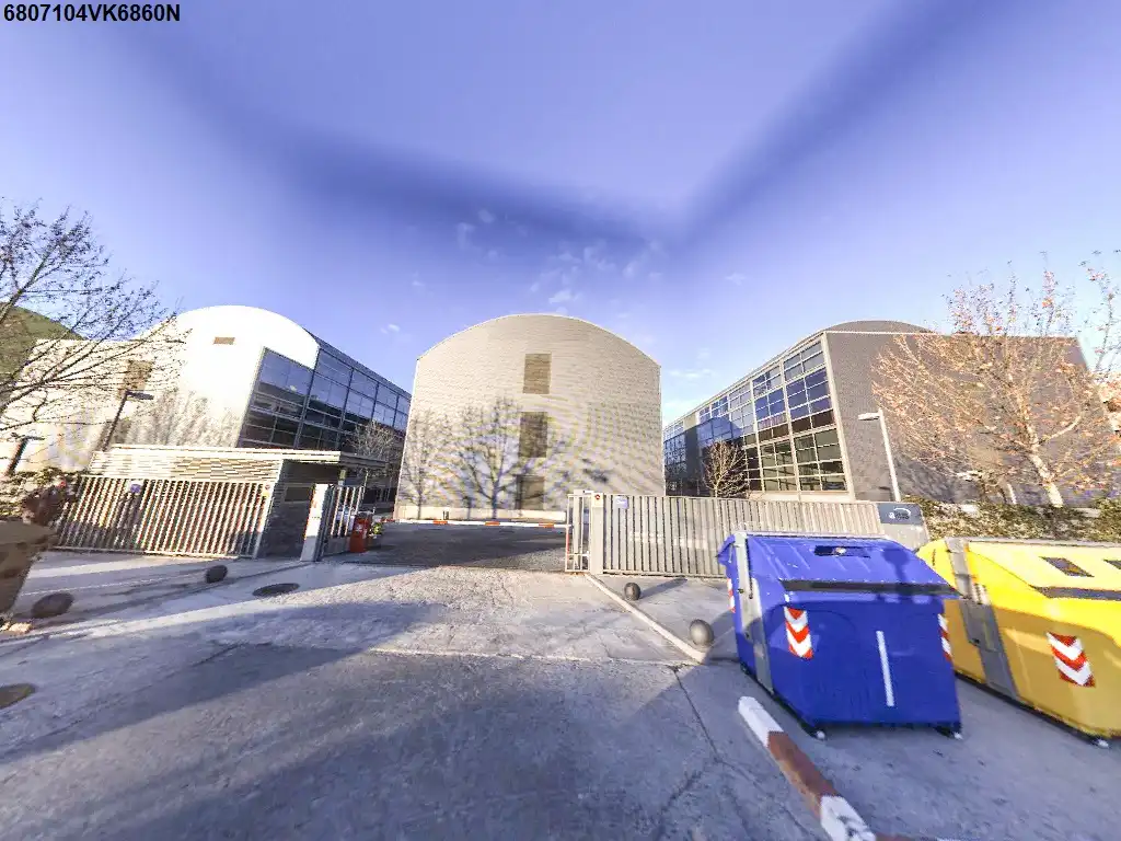 Vista exterior de Piso en venta en Alcalá de Henares