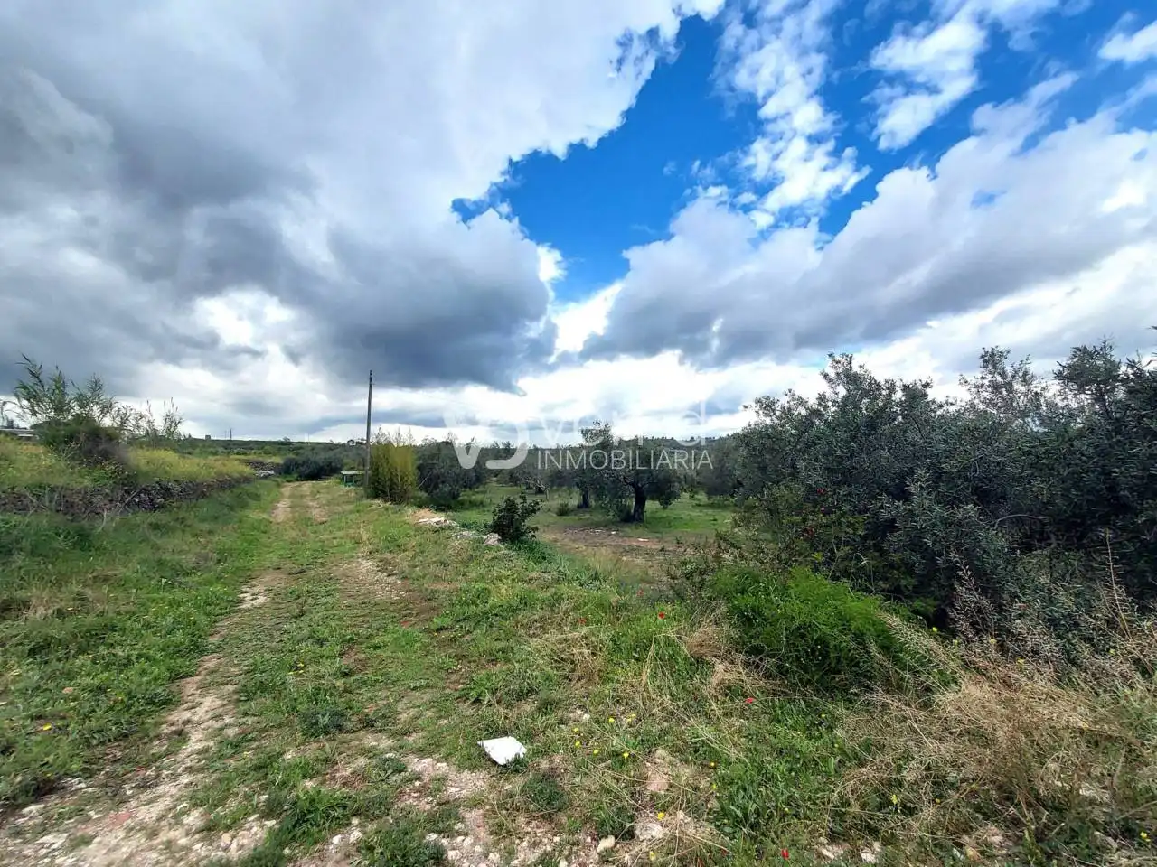 Rustikales Grundstück zum Verkauf in Poligono 7 259, imagen 3