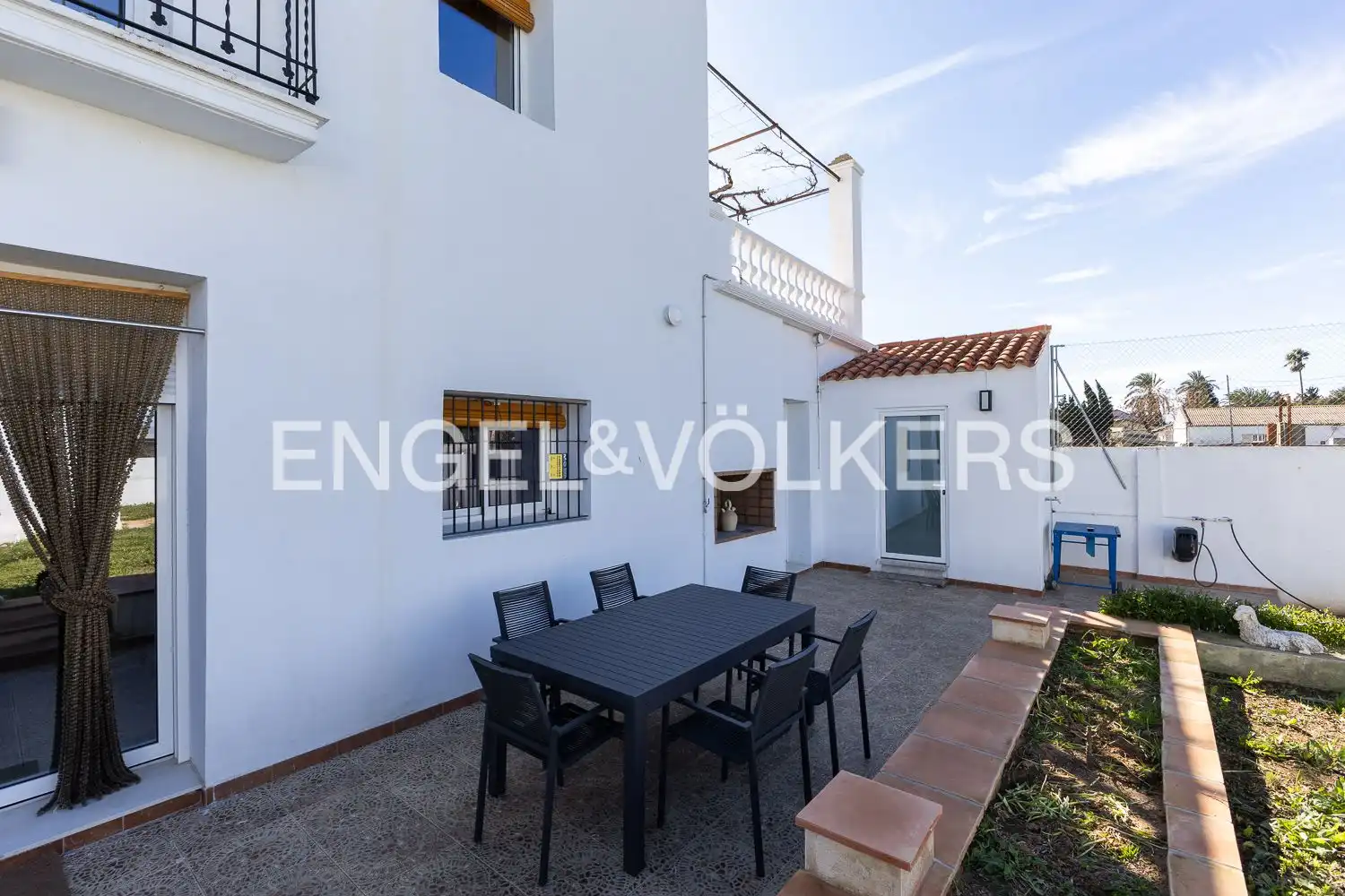 Vista exterior de Casa o chalet en venta en Carcaixent con Aire acondicionado, Calefacción y Jardín privado
