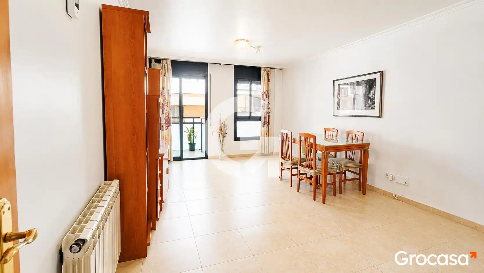 Vista exterior de Piso en venta en Tarragona con Aire acondicionado, Calefacción y Balcón