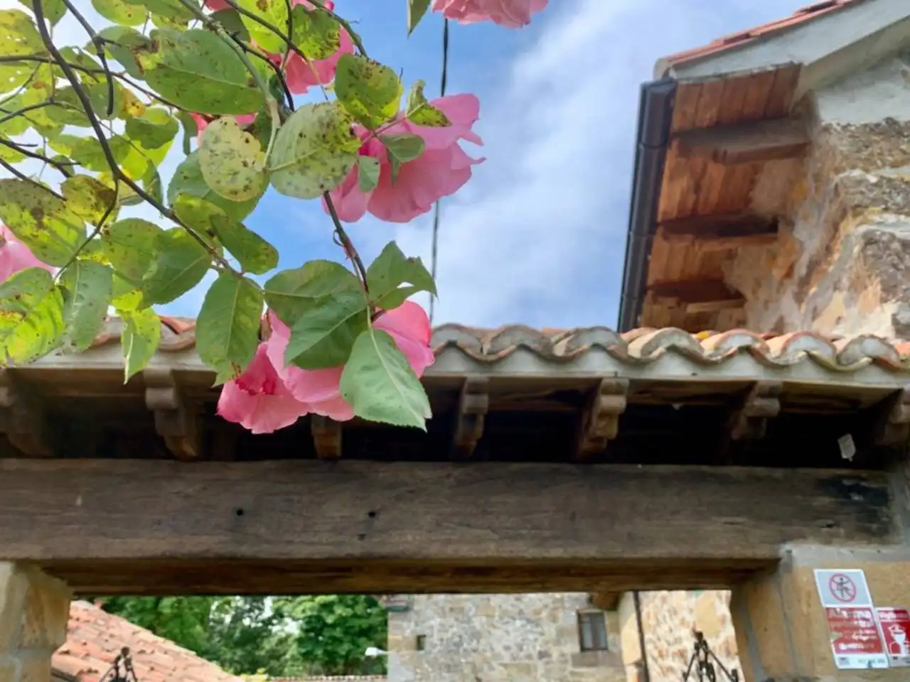Jardín de Casa o chalet en venta en Arija con Calefacción, Jardín privado y Terraza