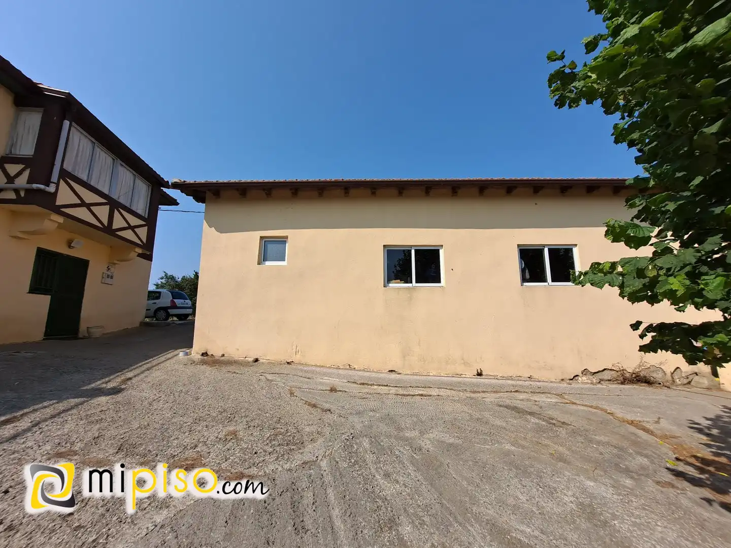 Vista exterior de Casa o chalet en venta en Laredo con Calefacción, Terraza y Trastero
