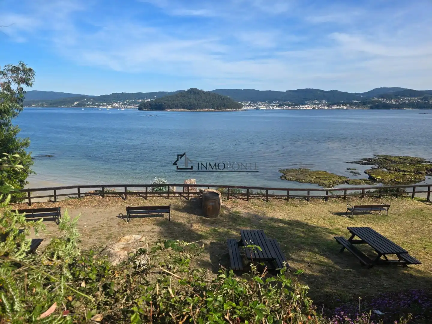 Residencial en venta en Poio