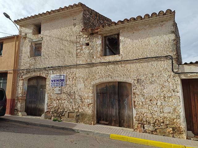 Casa-chalet en Venta en Cabanes