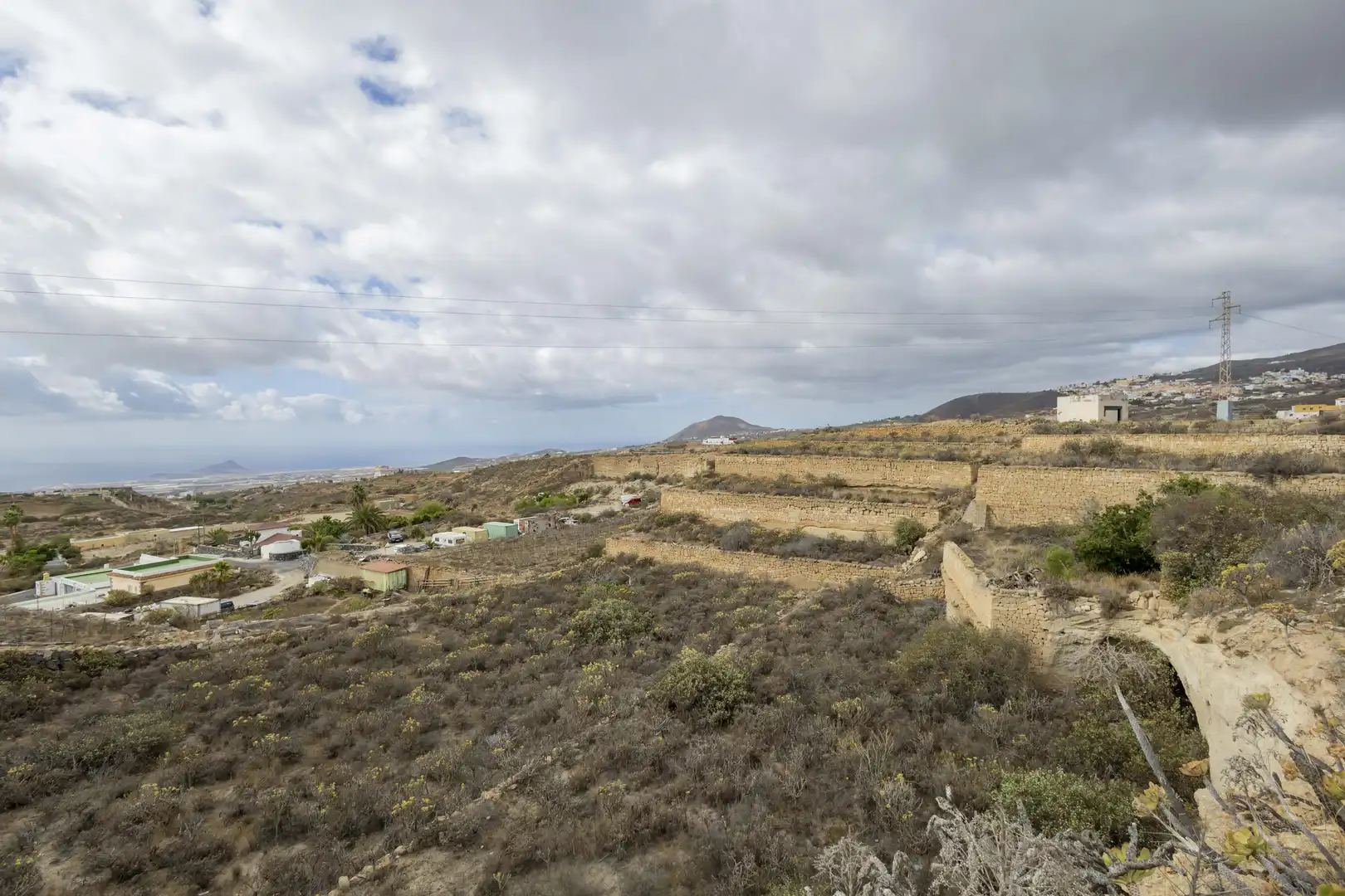 Terreno en venta en Granadilla de Abona
