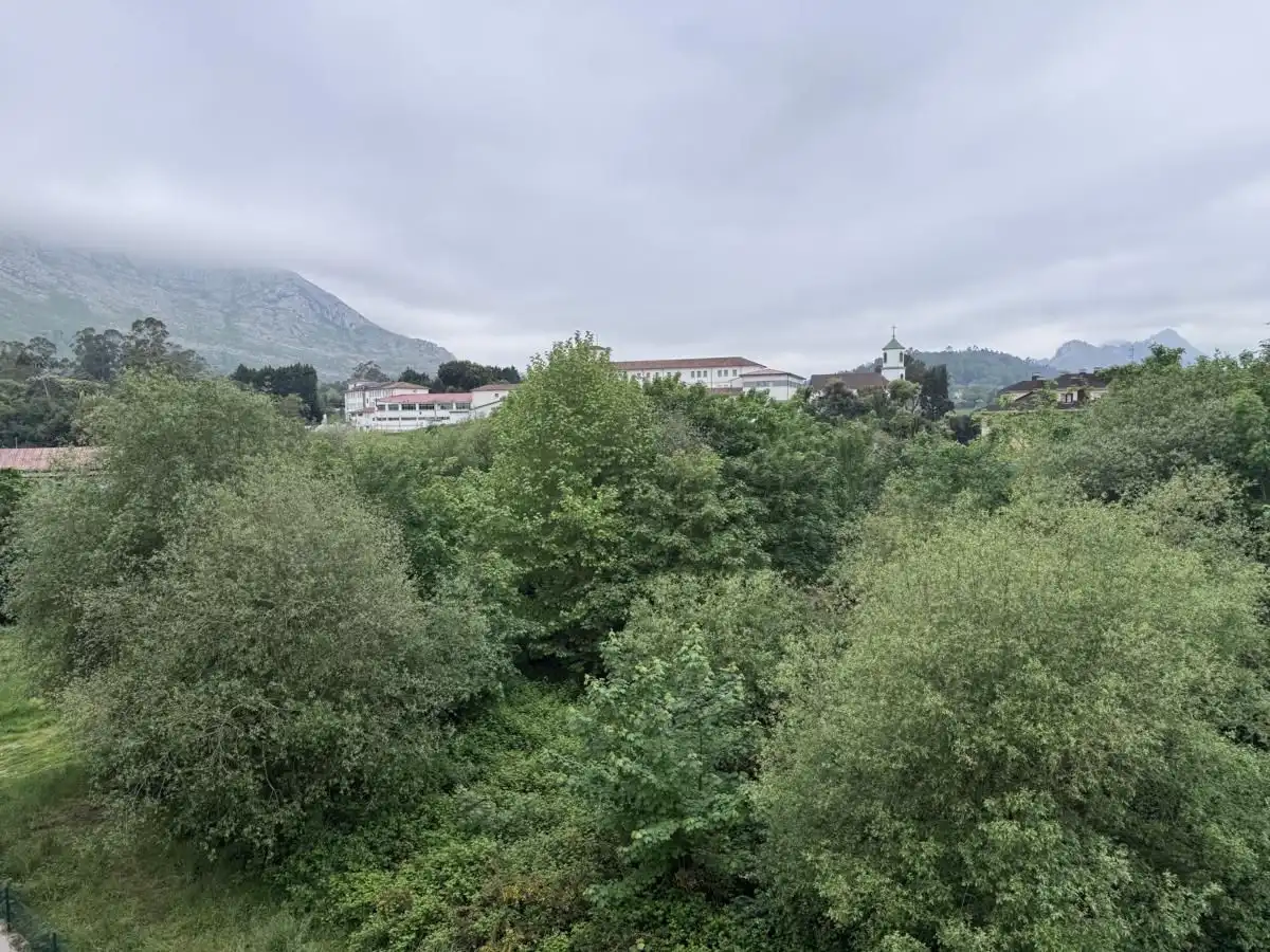 Vista exterior de Apartamento en venta en Llanes con Calefacción, Terraza y Trastero
