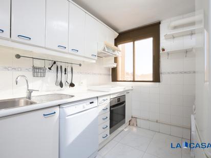 Kitchen of Flat for sale in Fuenlabrada  with Heating