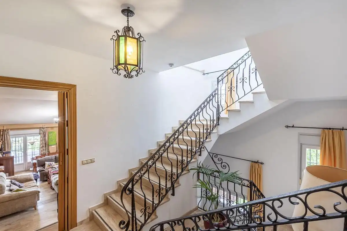 Detached house with terrace for sale in Calle Calle Sauce 29, imagen 16