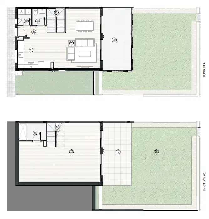 Terraced house with pool for sale in Balcón de Finestrat - Terra Marina, imagen 12