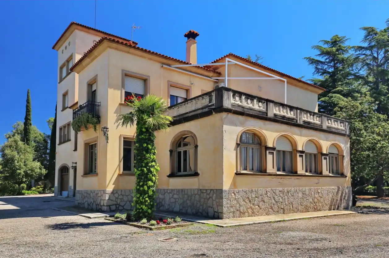 Villa con giardino in vendita a Matadepera, imagen 2