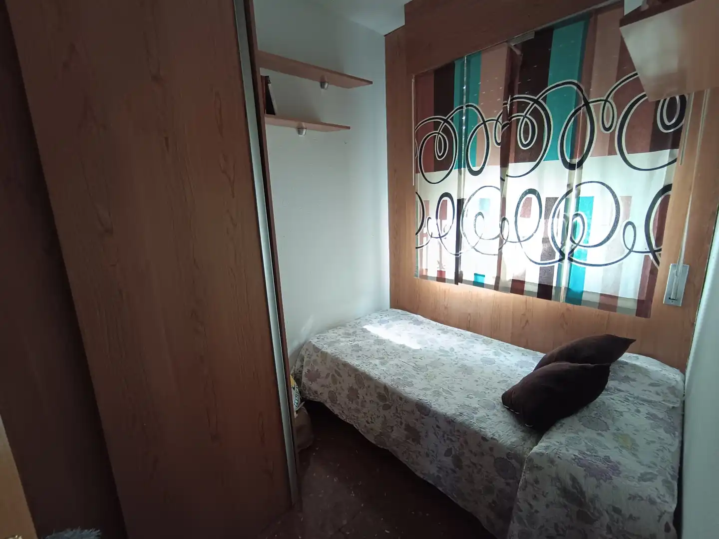 Schlafzimmer von Maisonette zum Verkauf in Jaén mit Klimaanlage, Heizung und Terrasse