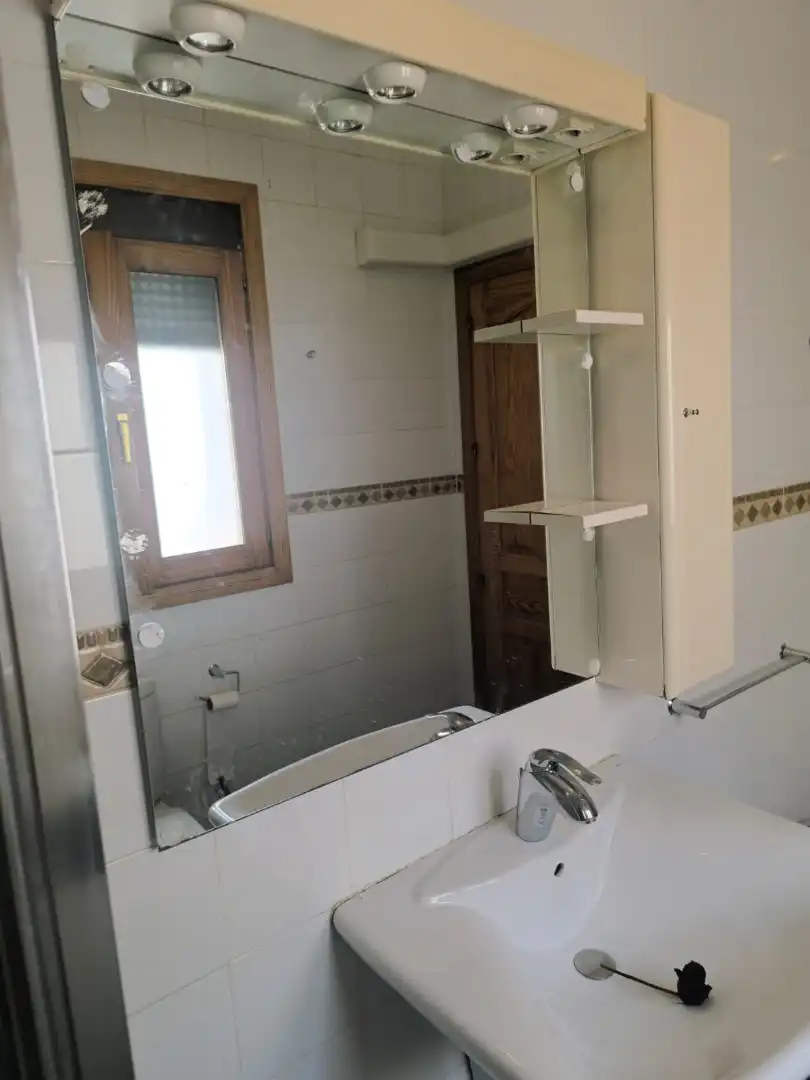 Baño de Piso de alquiler en Centro