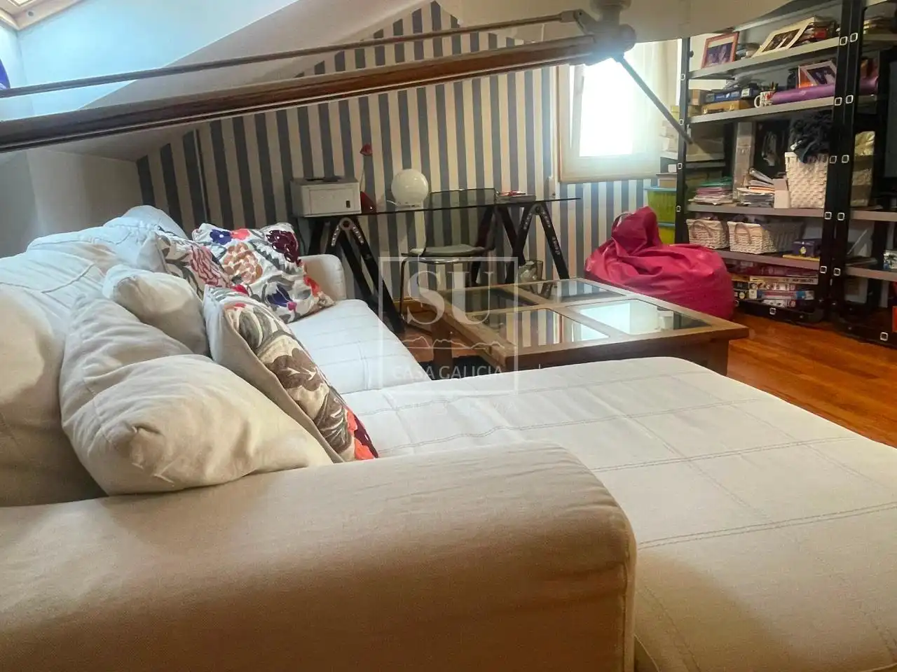 Habitación de Piso de alquiler en Baiona con Calefacción y Terraza