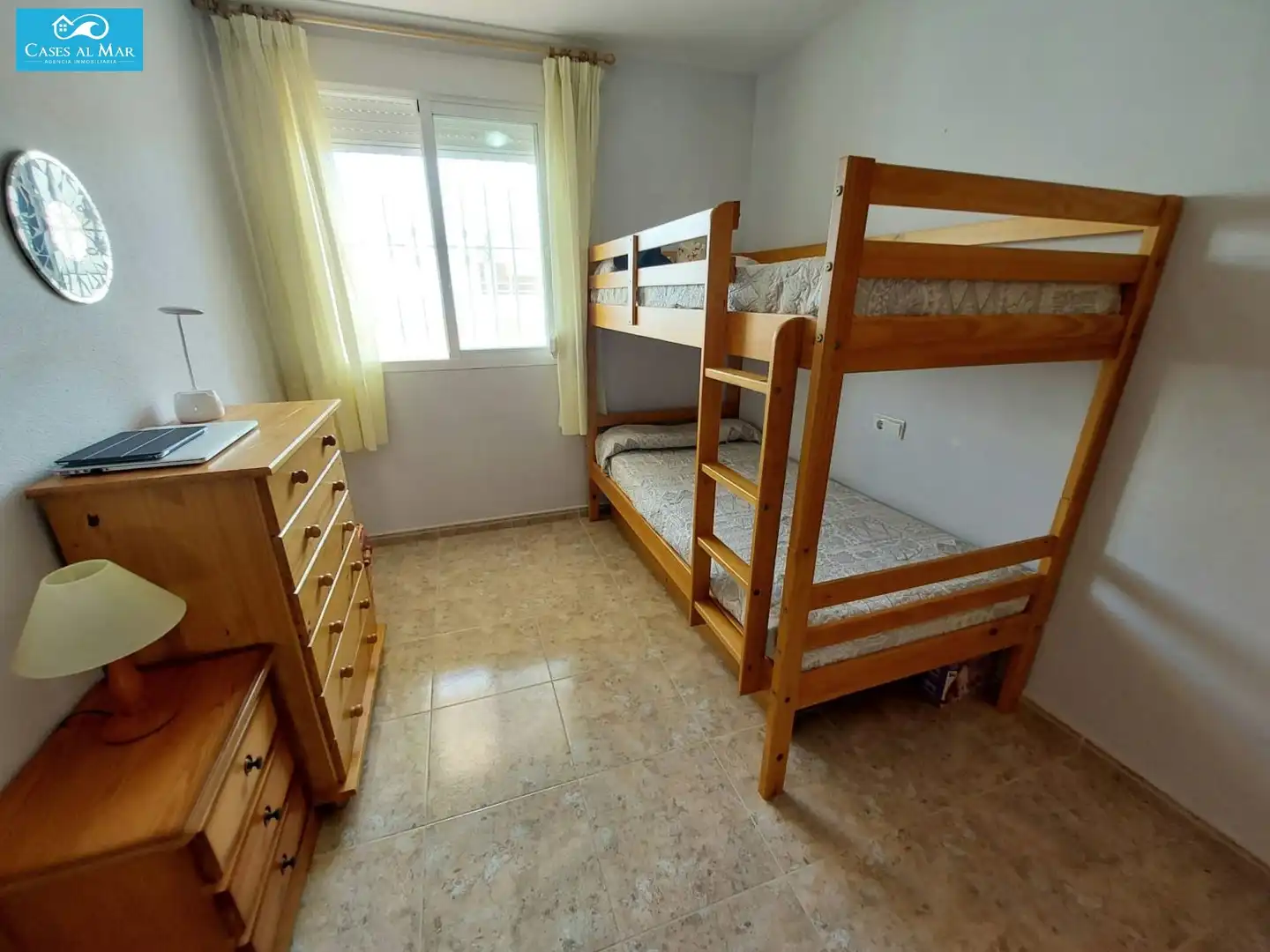 Habitación de Apartamento en venta en Oropesa del Mar / Orpesa con Aire acondicionado, Calefacción y Terraza