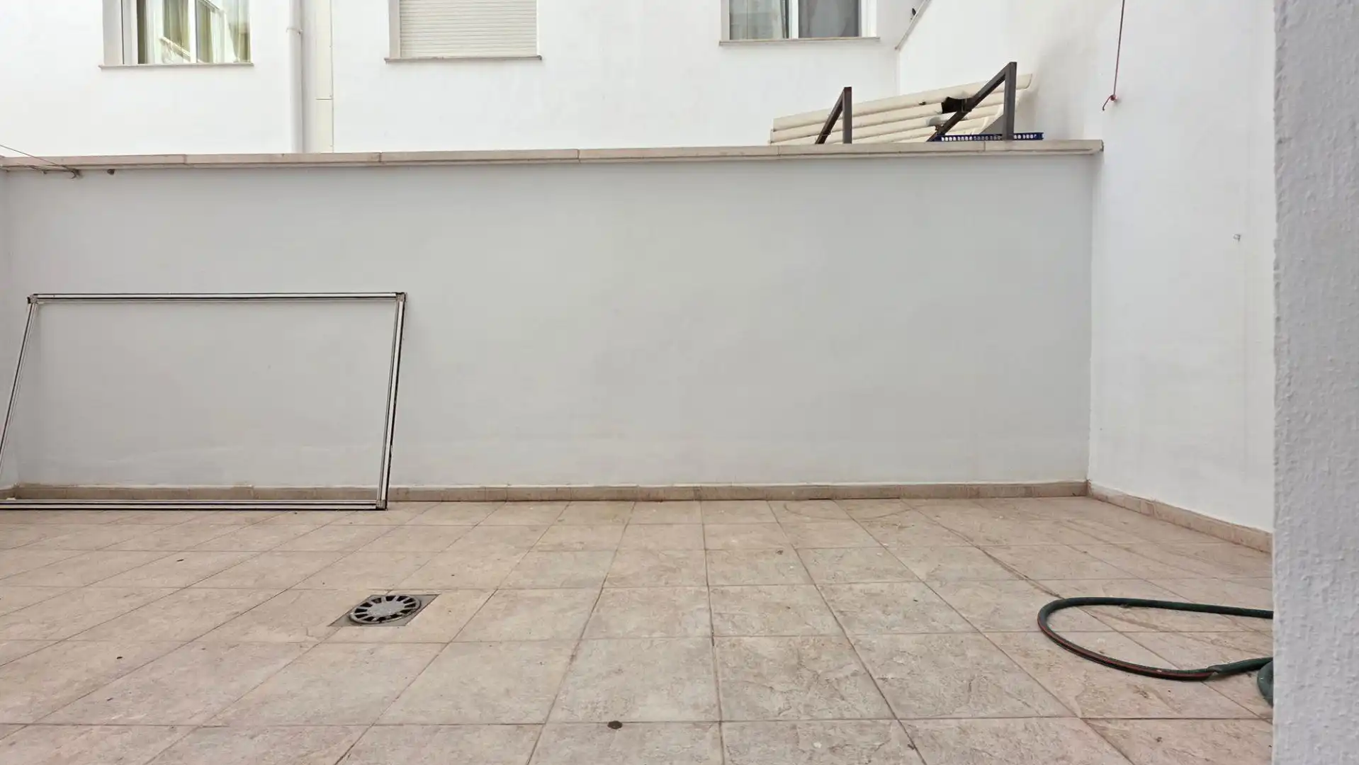 Terraza de Piso en venta en Gandia con Terraza, Trastero y Piscina comunitaria